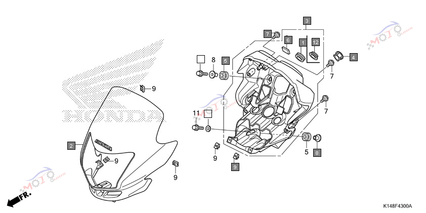 Frame Diagram